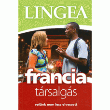 Francia társalgás   8.95 + 1.95 Royal Mail